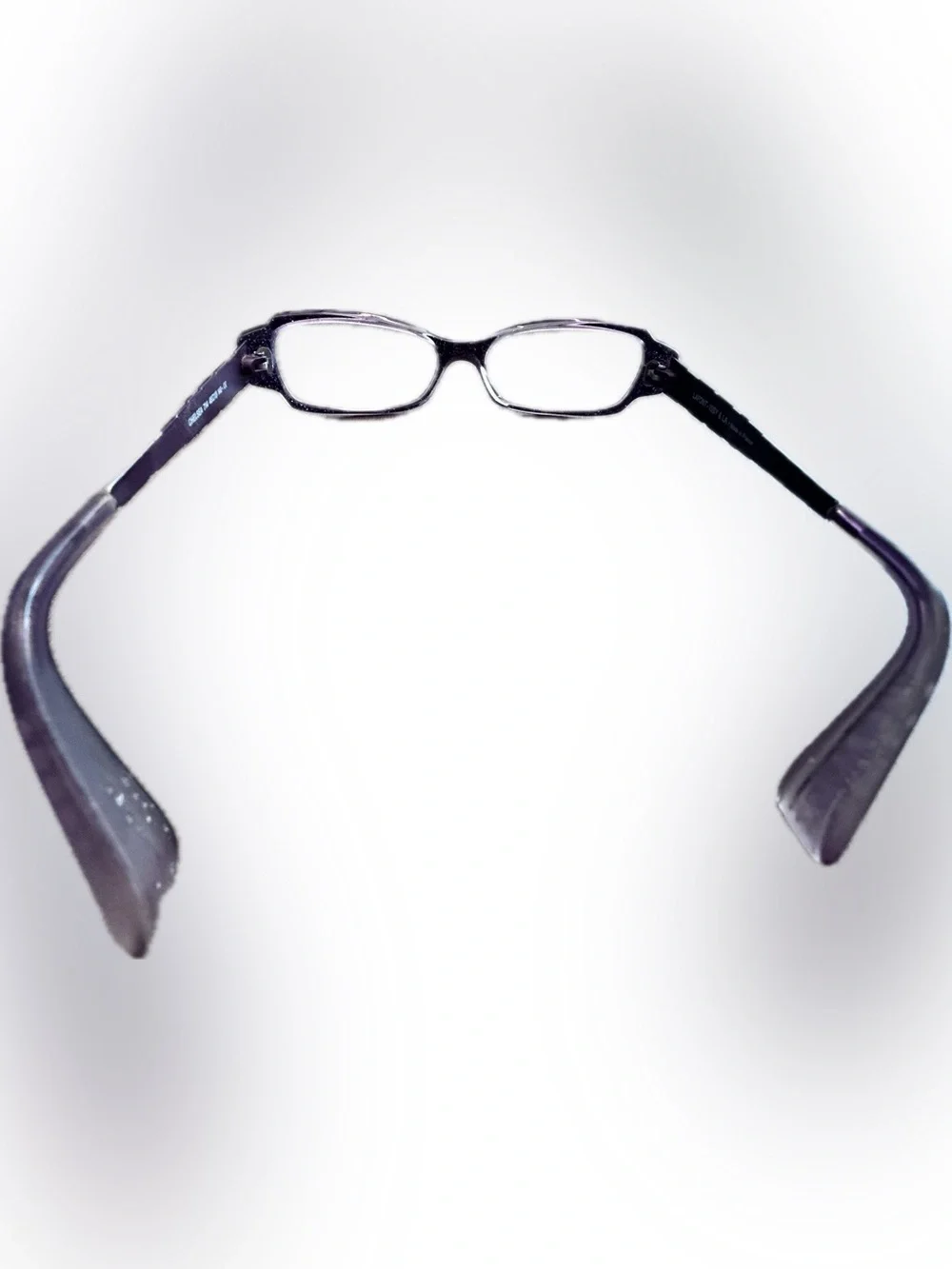 LAFONT ISSY & LA Chelsea 714 Purple Eyeglasses Frames Women 48-13-140